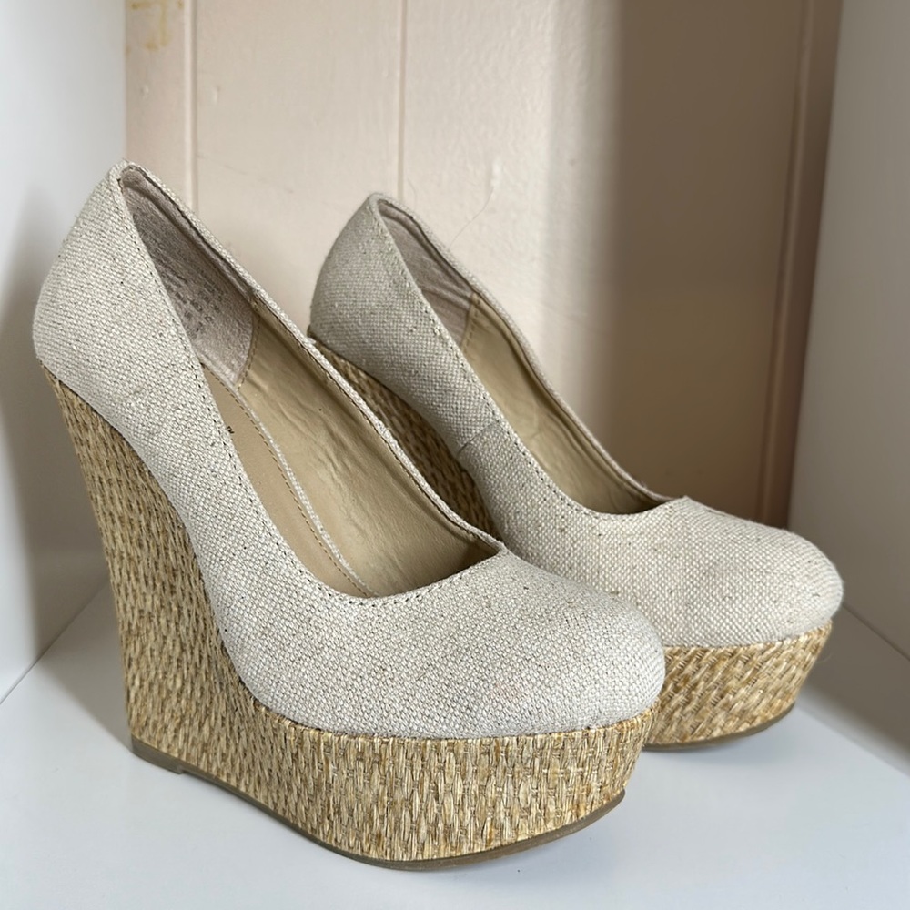 Brash wedges